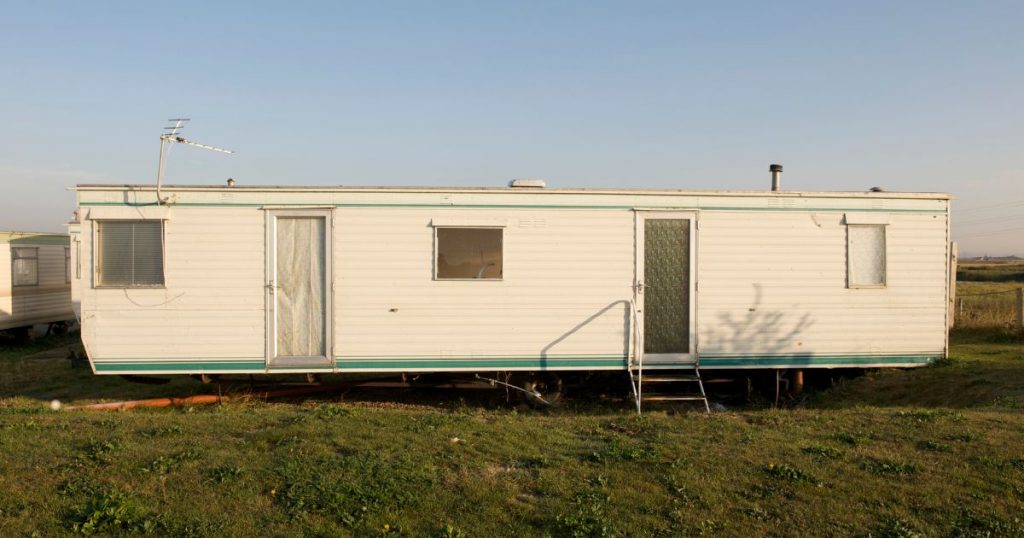 mobile-home-terreno rustico