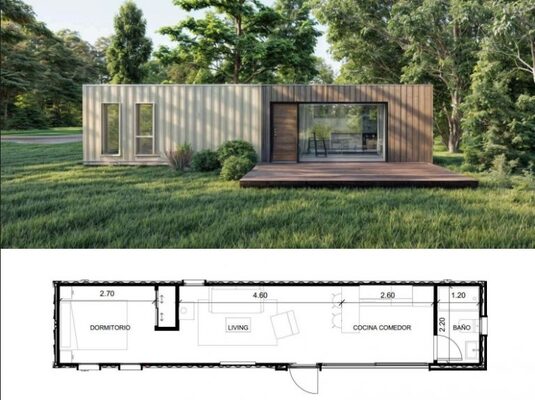 casas contenedores catalogo