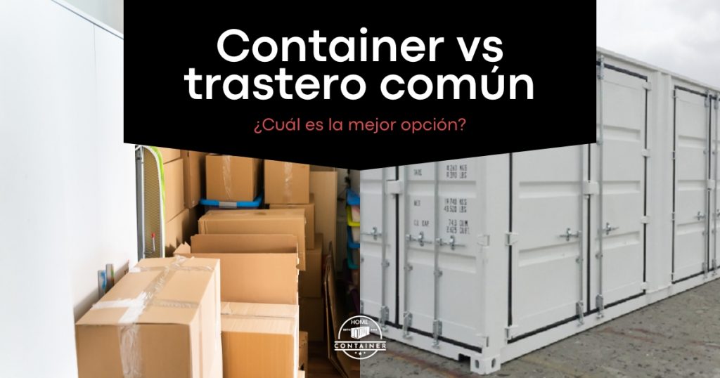 container o trastero