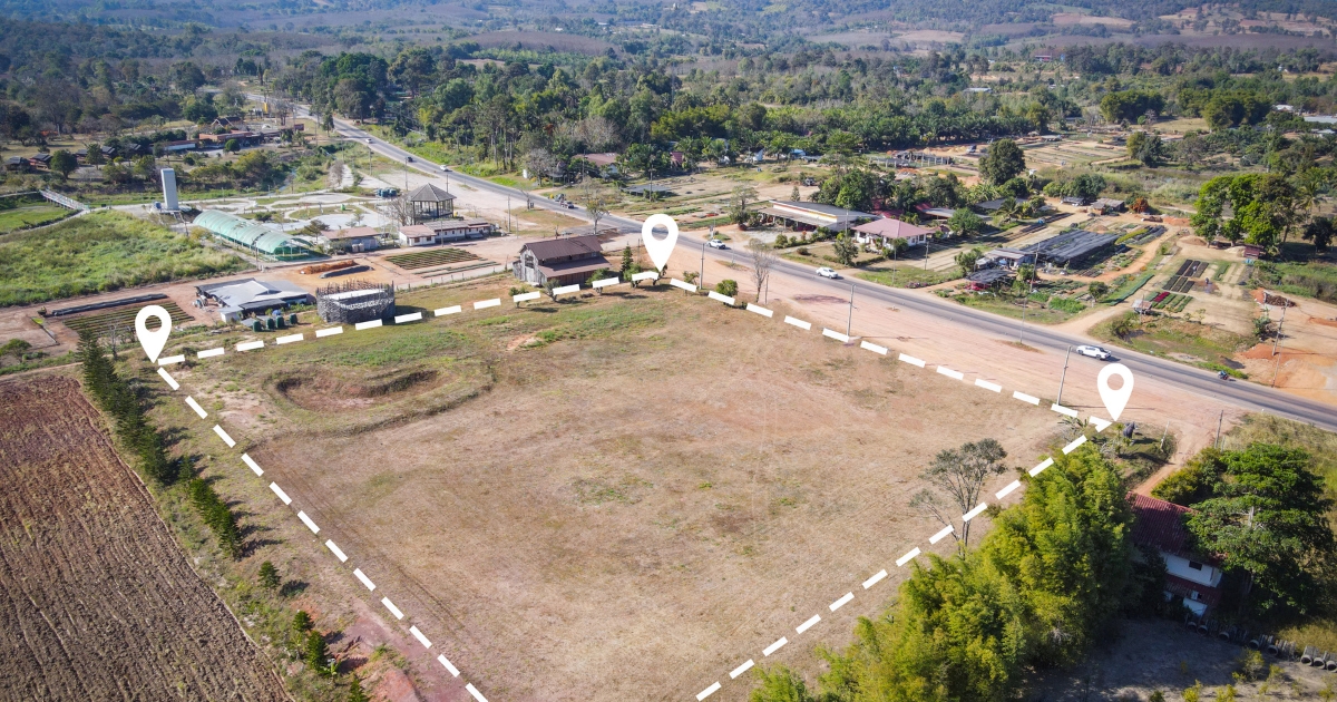 construir en terreno rústico